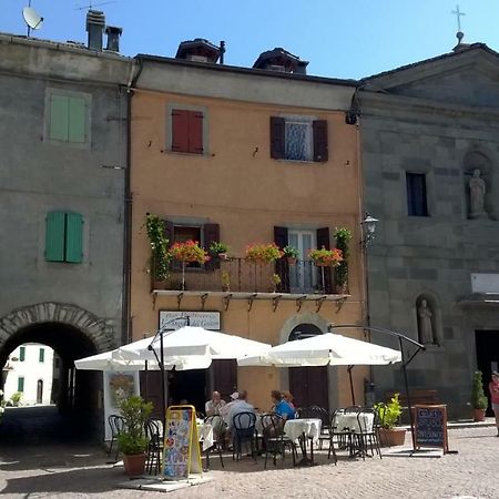Piazza Fiumalbo Citta D'Arte Apartman Kültér fotó
