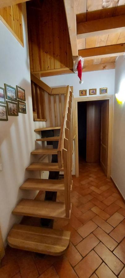 Piazza Fiumalbo Citta D'Arte Apartman Kültér fotó
