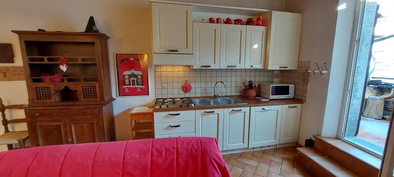 Piazza Fiumalbo Citta D'Arte Apartman Kültér fotó