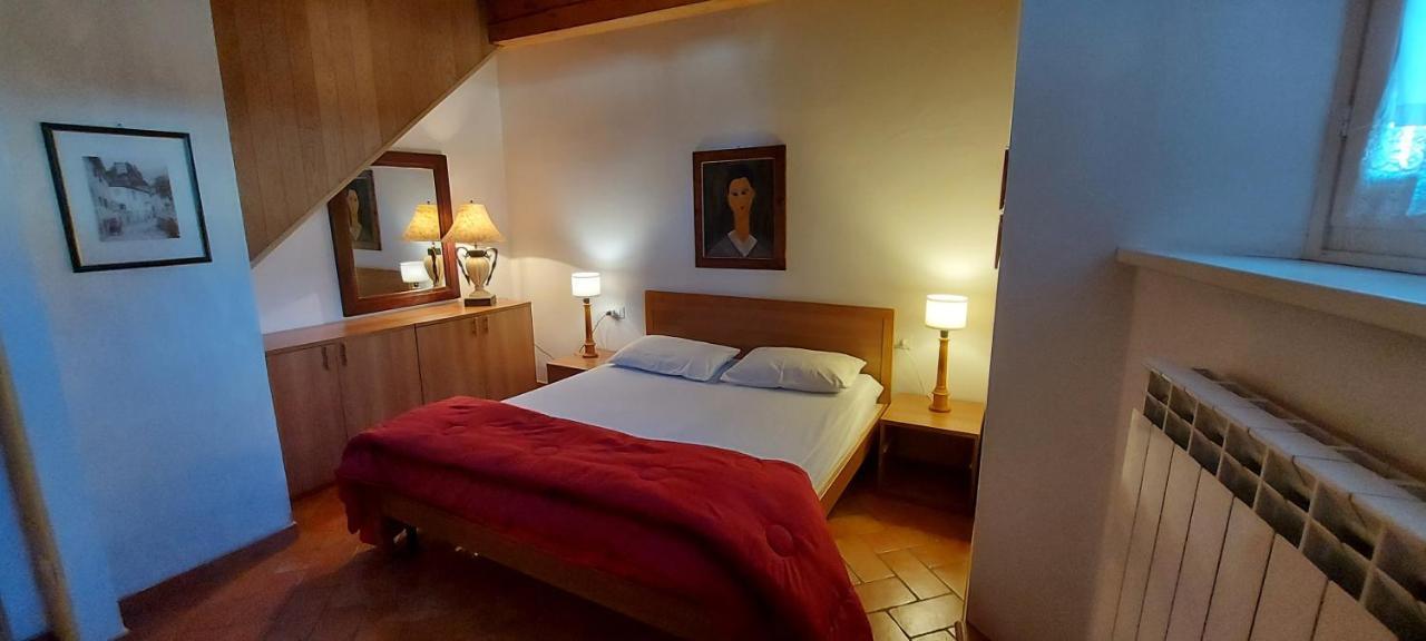 Piazza Fiumalbo Citta D'Arte Apartman Kültér fotó