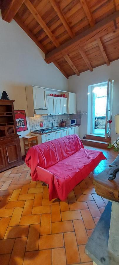 Piazza Fiumalbo Citta D'Arte Apartman Kültér fotó