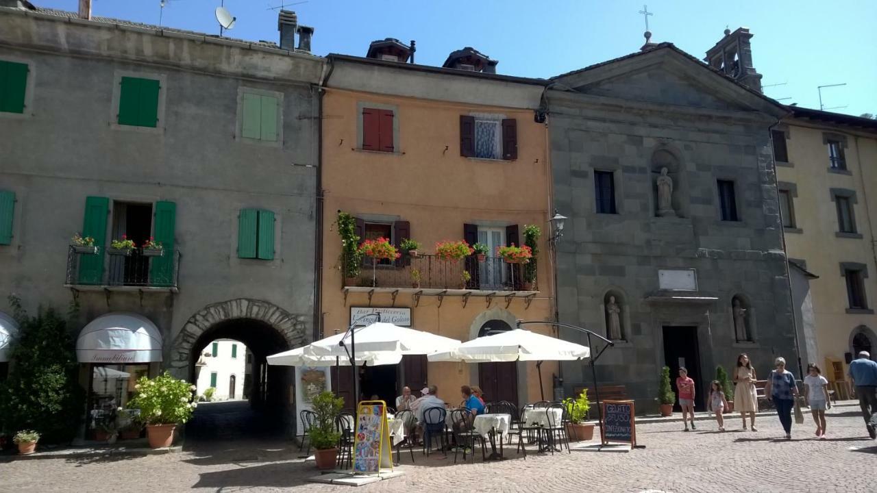 Piazza Fiumalbo Citta D'Arte Apartman Kültér fotó